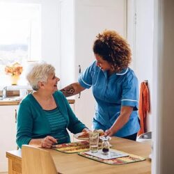 Professional Caregivers