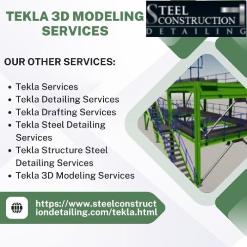 Tekla 3D Modeling Services (4) (1) Tekla 3D Modeling Services (4) (1)