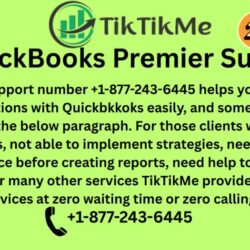 QuickBooks Premier Support (5)