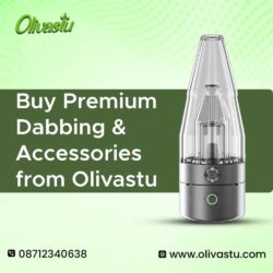 Buy Premium Dabbing & Accessories from Olivastu (1)