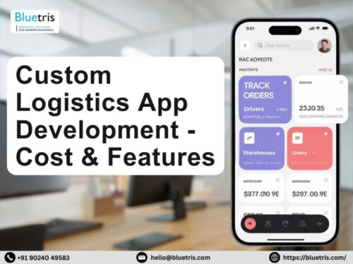 Logistics App Logistics App