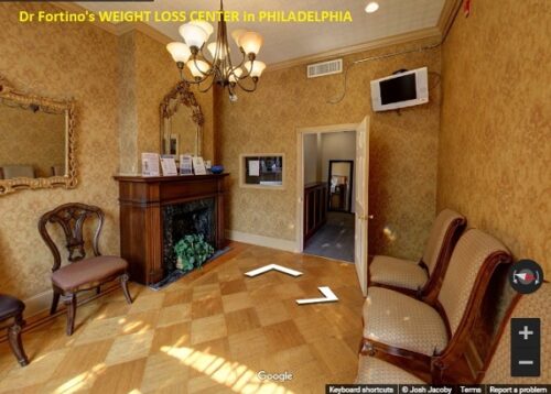 Dr Fortino's Weight Loss Clinic in Philadelphia Dr Fortino's Weight Loss Clinic in Philadelphia