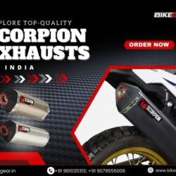 Scorpion Exhausts 13-11-2024
