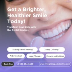 Scaling & Root Planing Treatment
