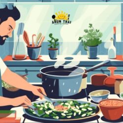 Private Thai Cooking Class