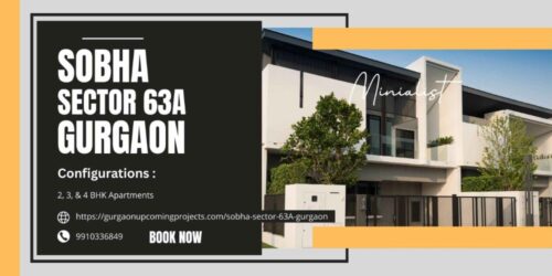 Sobha Sector 63A Gurgaon (1) Sobha Sector 63A Gurgaon (1)