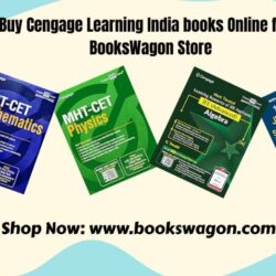 Buy Cengage Learning India books Online from BooksWagon Store