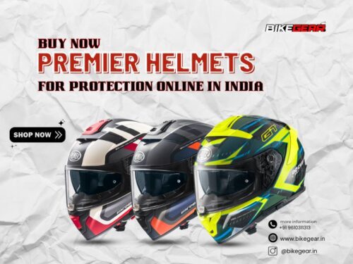 Premier Helmets Premier Helmets