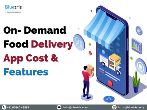 Food Delivery App Development.. Food Delivery App Development..
