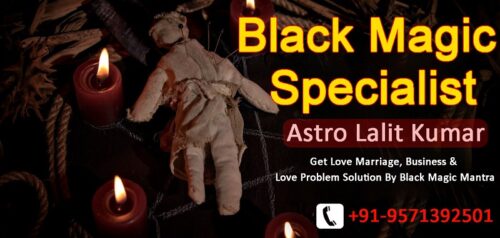 Black Magic -Specialist Black Magic -Specialist