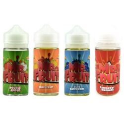 Mr. Fruit E Liquid 100mL