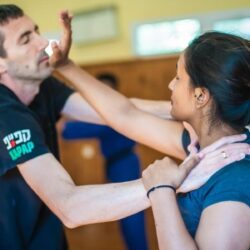 self defence