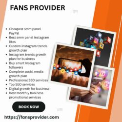 FANS PROVIDER