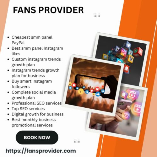 FANS PROVIDER FANS PROVIDER