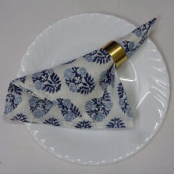 Cotton Table Napkins | Roopantaran