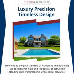 East hampton home builder