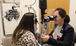 eye doctor quincy