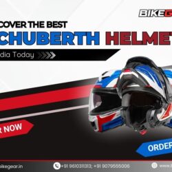 schuberth Helmets 12-11-2024
