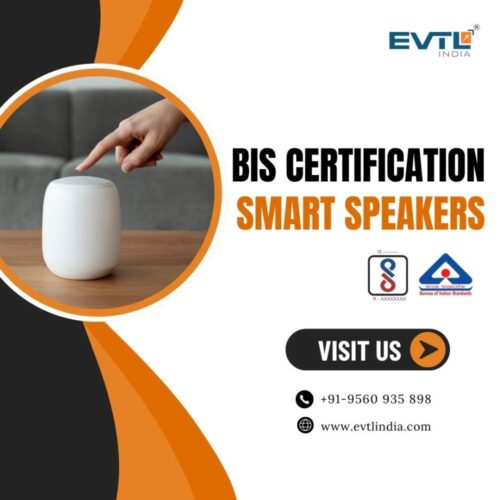 BIS certification for smart speakers (9) BIS certification for smart speakers (9)