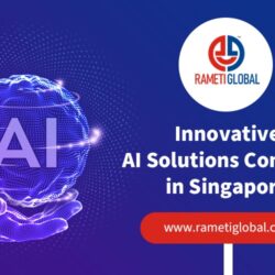 Innovative AI Solutions Company in Singapore