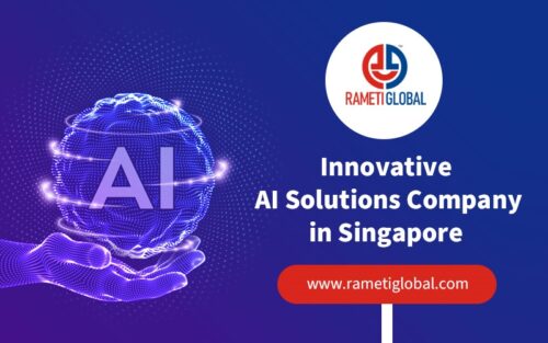 Innovative AI Solutions Company in Singapore Innovative AI Solutions Company in Singapore
