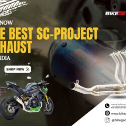 Sc-project exhausts