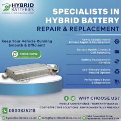 hybrid-battery-replacement