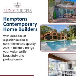 Hampton Custom Home Builders