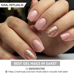 Best Gel Nails in Saket
