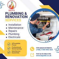 Plumbing Repairs