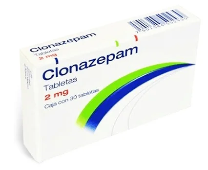 Clonazepam Clonazepam