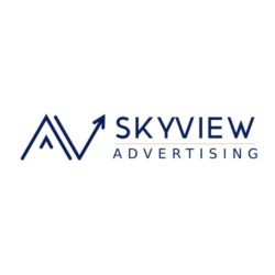 Skyview Advertising Logo