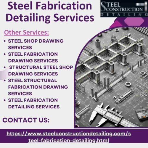 Steel Fabrication Detailing Services (2) (1) Steel Fabrication Detailing Services (2) (1)