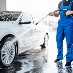 Car Waxing Services