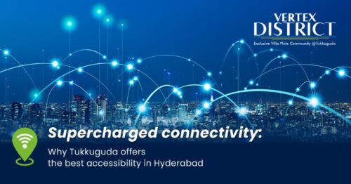 Supercharged connectivity Supercharged connectivity