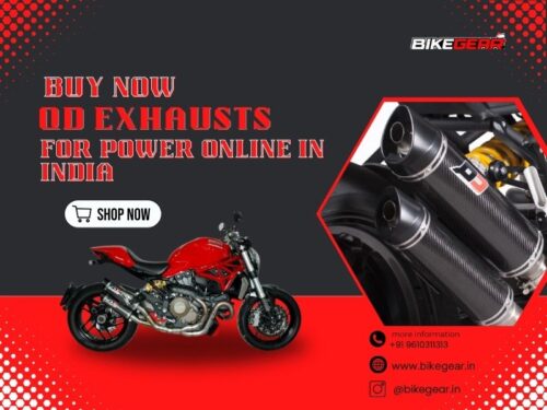Qd Exhausts Qd Exhausts