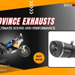 leovince exhaust
