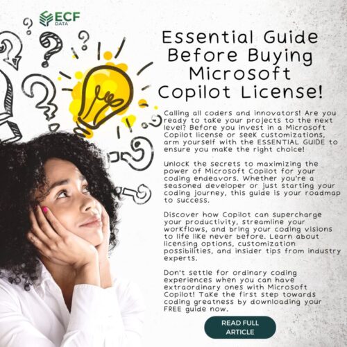 Essential Guide Before Buying Microsoft Copilot License Essential Guide Before Buying Microsoft Copilot License