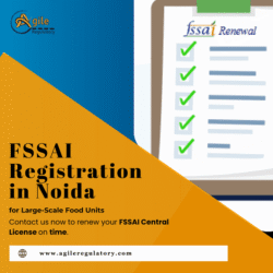 FSSAI Registration in Noida 1