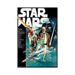 1977 AMA Star Wars Event