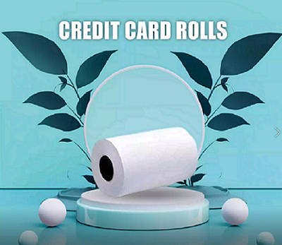 credit card rolls credit card rolls