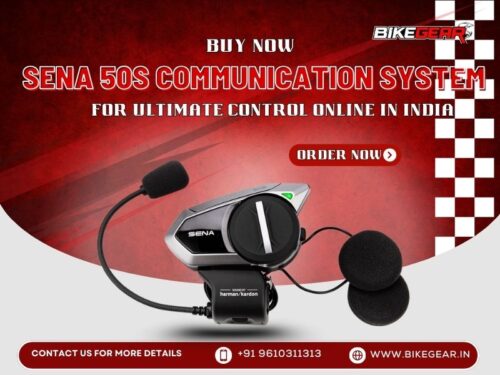 Sena 50S Communication System Sena 50S Communication System