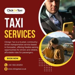 Reliable and Affordable Taxi Service in Doncaster