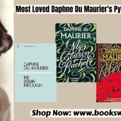 Most Loved Daphne Du Maurier's Pyschological Books