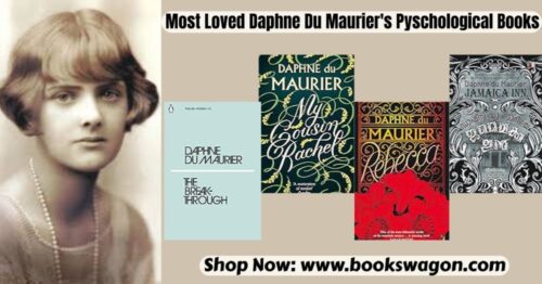 Most Loved Daphne Du Maurier's Pyschological Books Most Loved Daphne Du Maurier's Pyschological Books