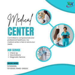 VEDANTA HOSPITAL CENTER