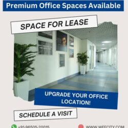 premium office spaces