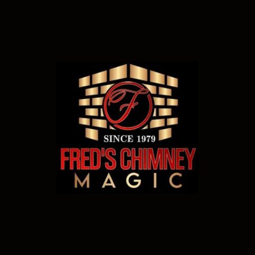 Fred’s Chimney Magic Logo Fred’s Chimney Magic Logo