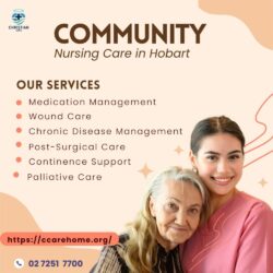 community Nursing hobart