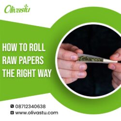 How to Roll RAW Papers the Right Way
